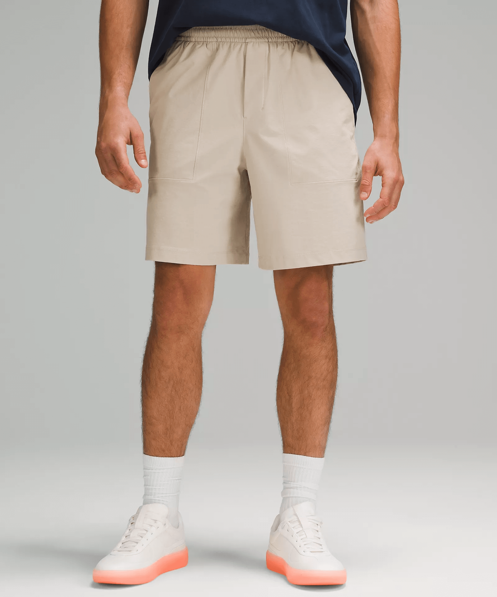 Bowline Short 8" Stretch Cotton VersaTwill