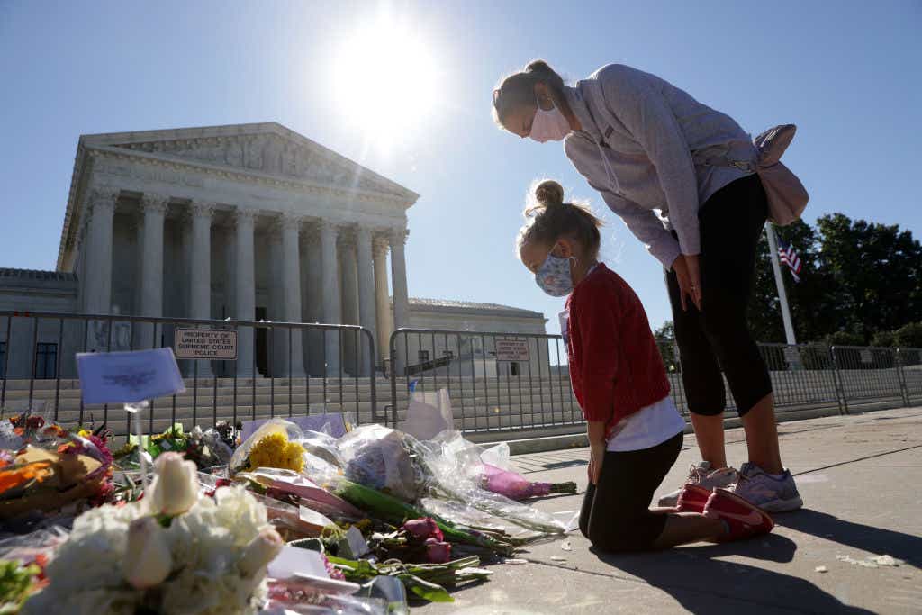 Ruth Bader Ginsburg: Honoring Her Legacy and Impact Today - SarkariResult