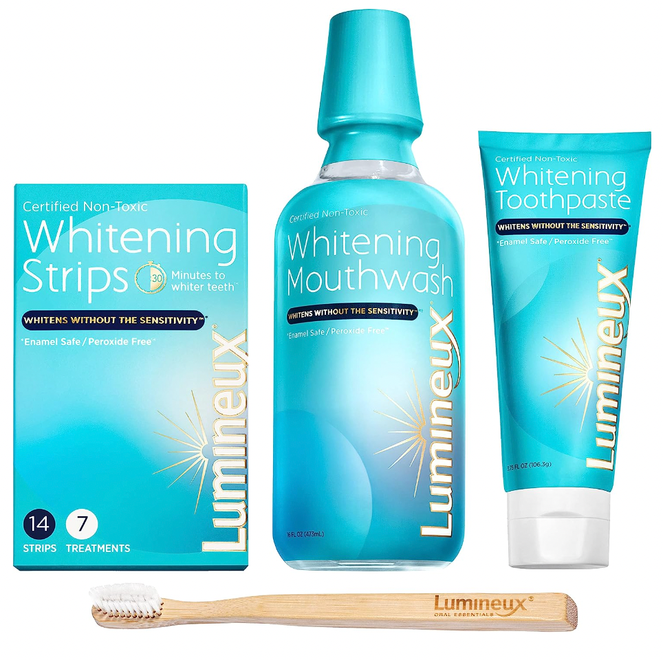 Lumineux Whitening Kit