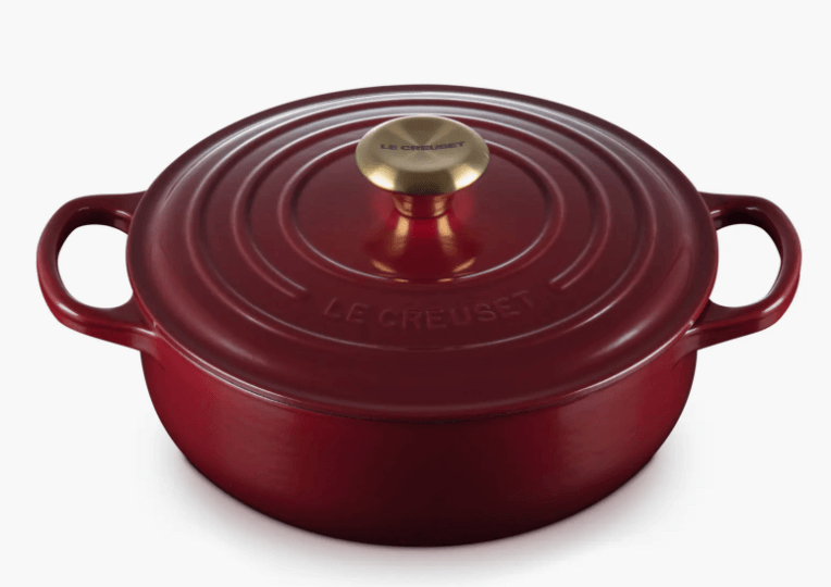 le cruset cast iron