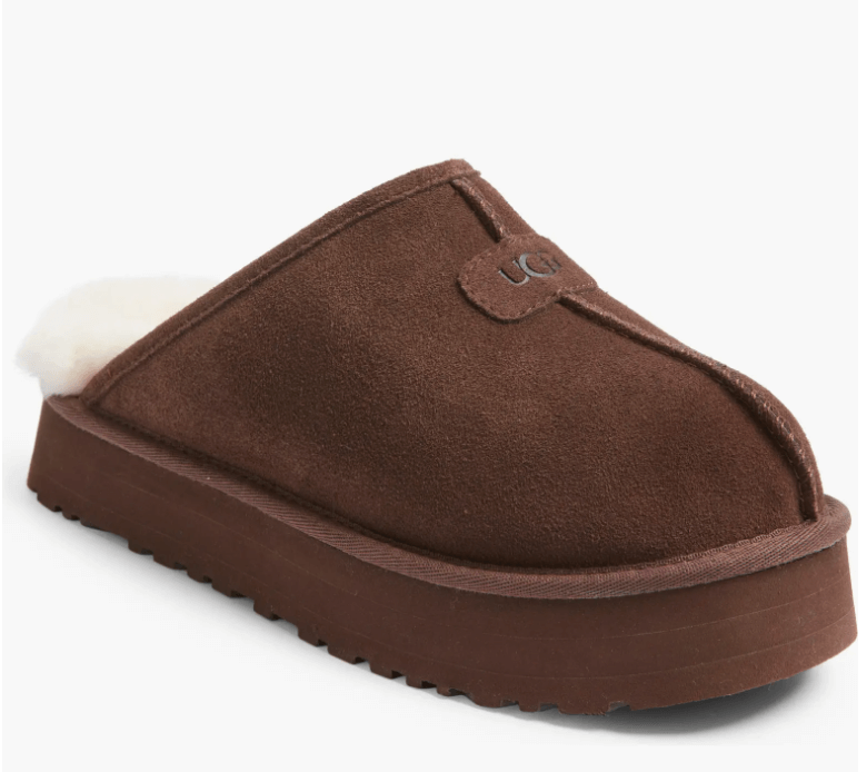 ugg discoquette slippers