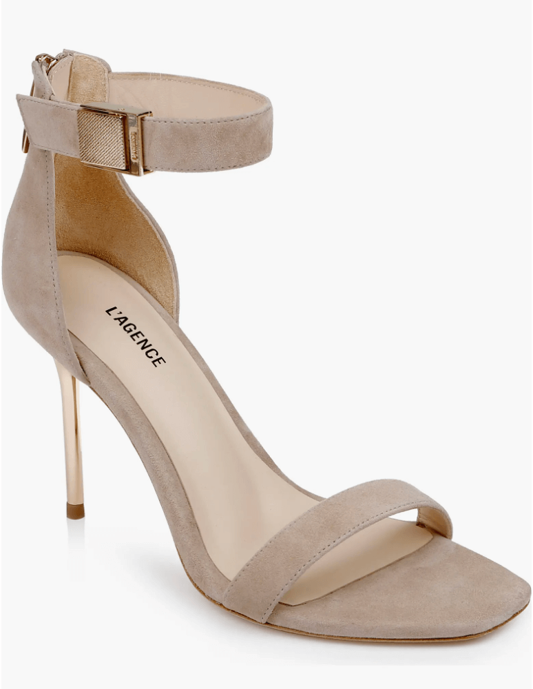 l'agence thea heeled sandals