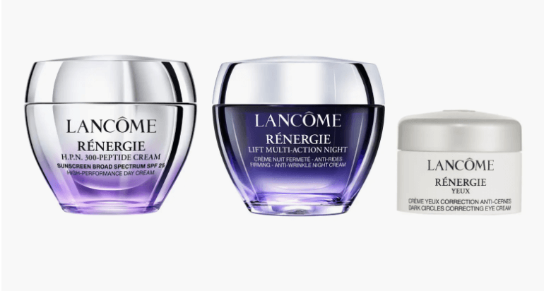 lancome renenergie trio