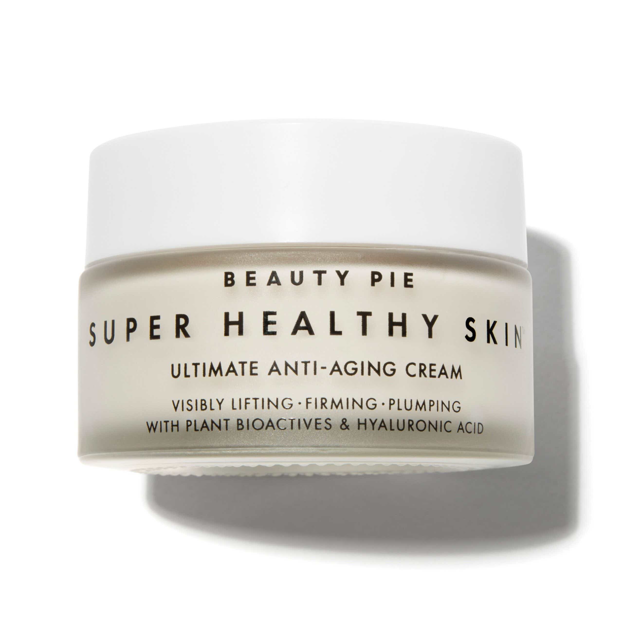 Super Healthy Skin Ultimate Anti-Aging Cream