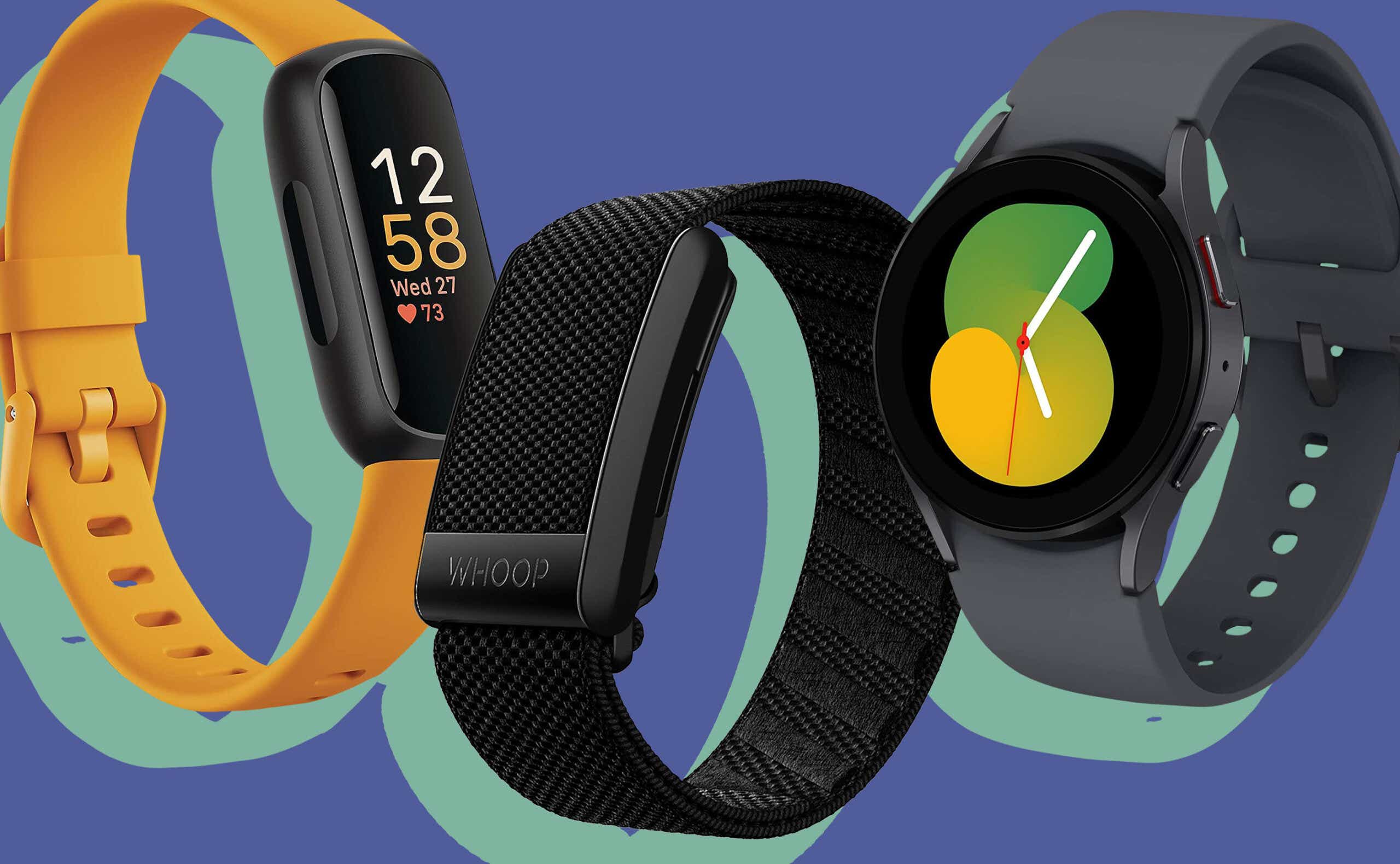 10 Best Fitness Trackers and Watches for Everyone 2025