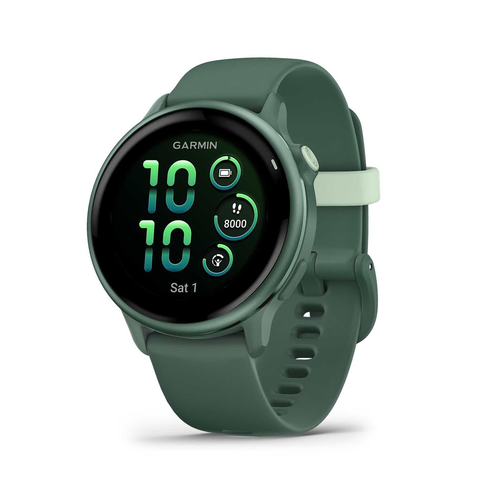 Garmin vívoactive 6 jasper green