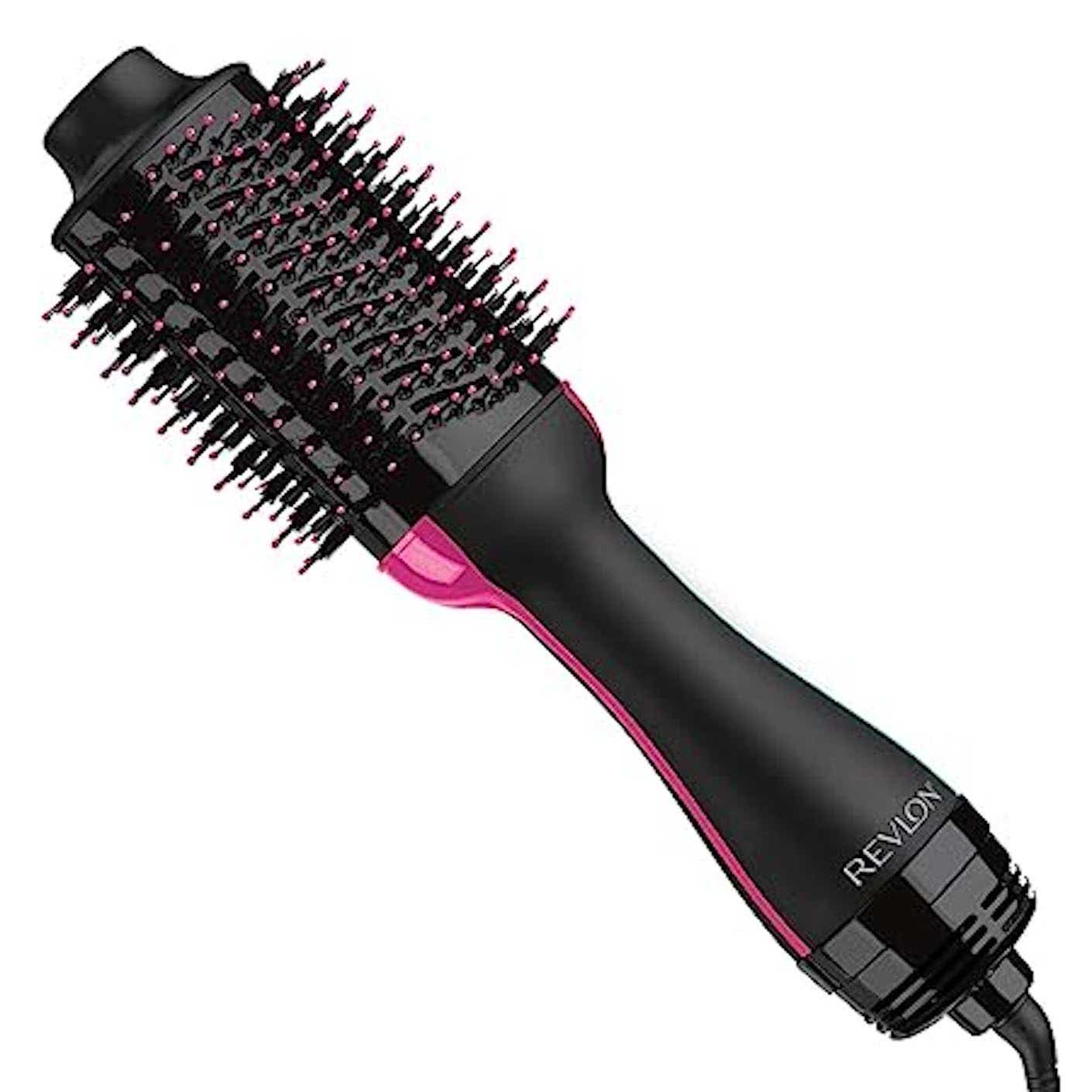 a blow dryer brush