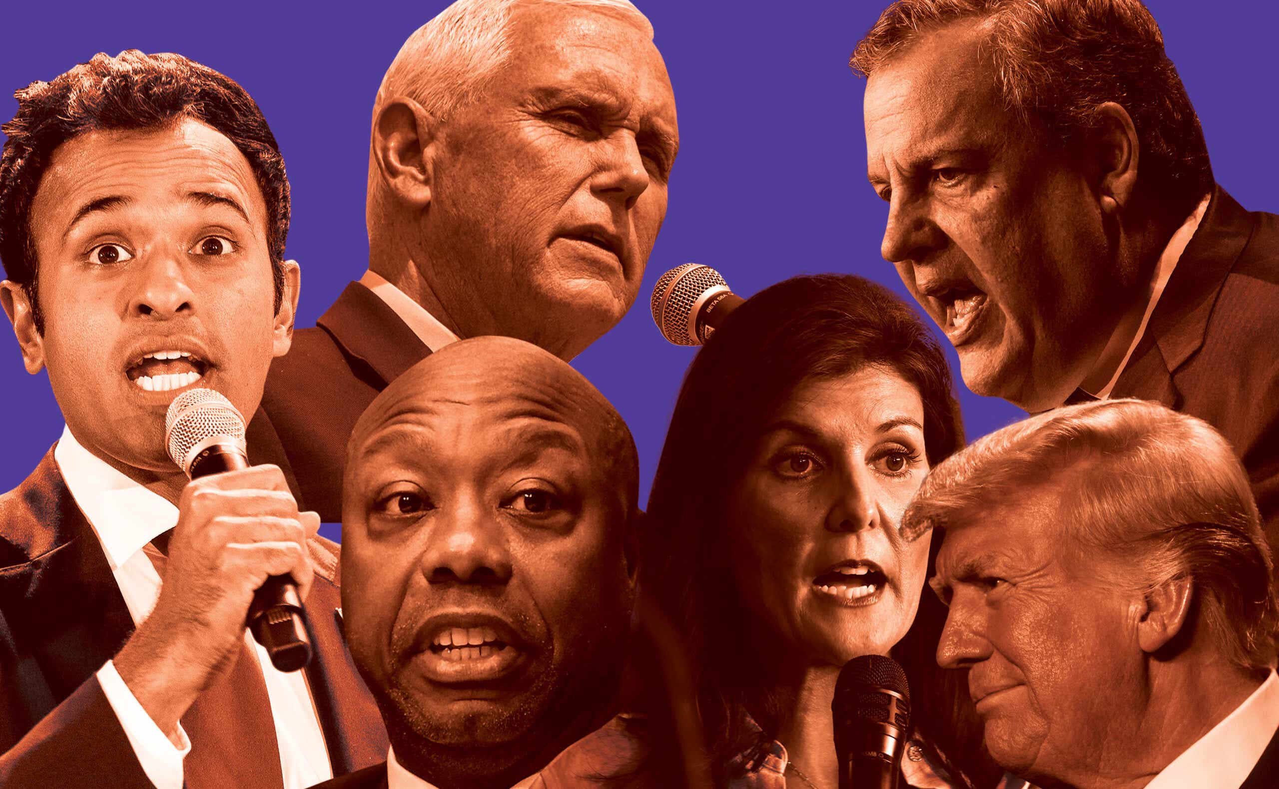 First Republican Debate 2024 Who Qualified, When, How to Watch