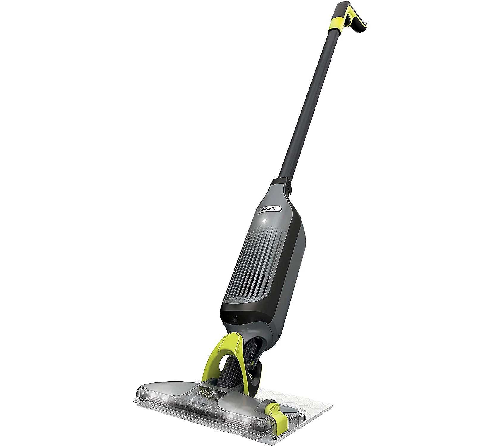 Shark VM252 VACMOP Pro Cordless Hard Floor Vacuum Mop