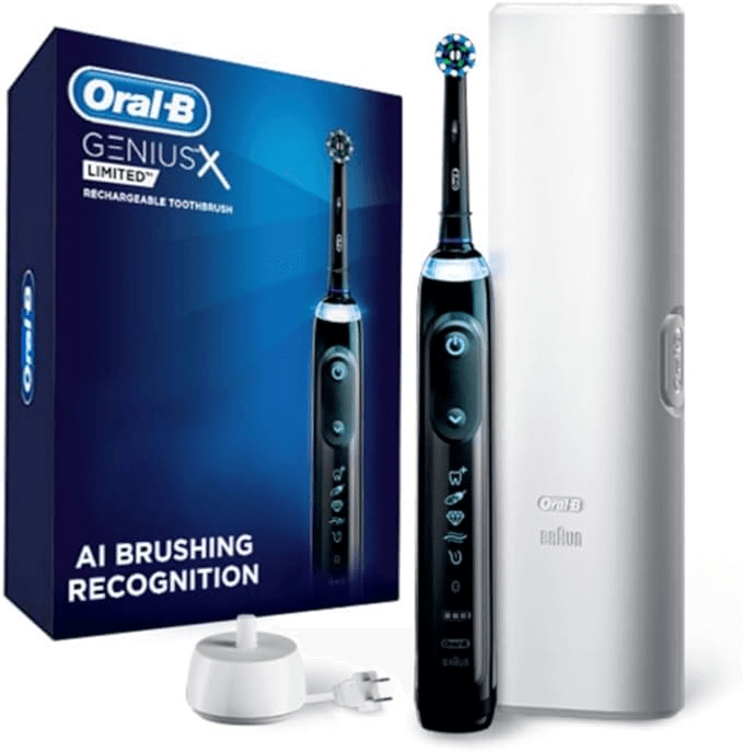 oral b genius x toothbrush