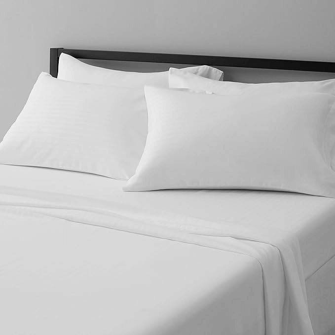 amazon basics sheet set