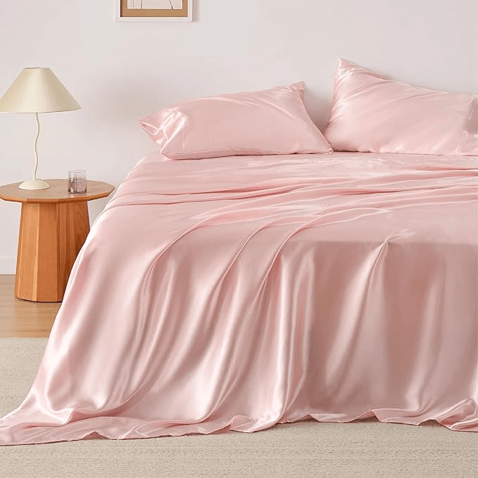 amazon silk sheets