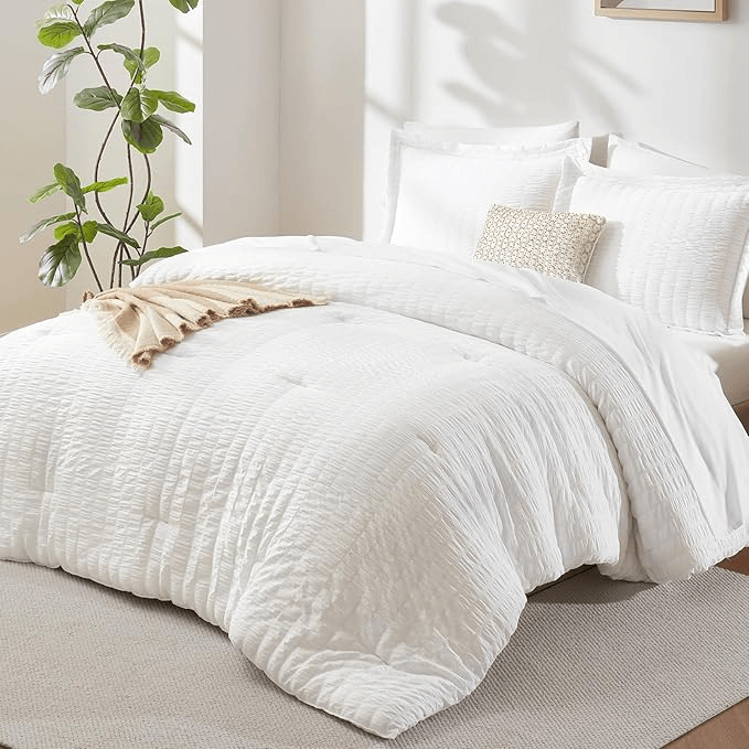 cozy luxe bed in a bag set