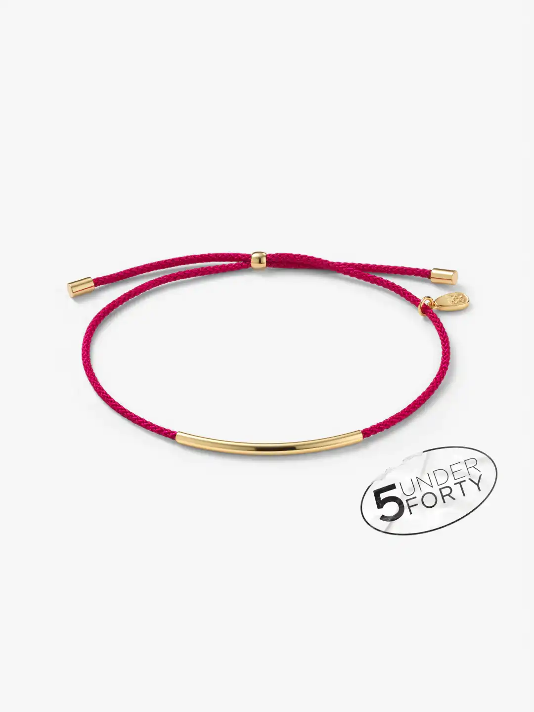 Ana-Luisa-Jewelry-Bracelets-Cord-Bracelet-Breast-Cancer-Support-Bracelet-Gold_2