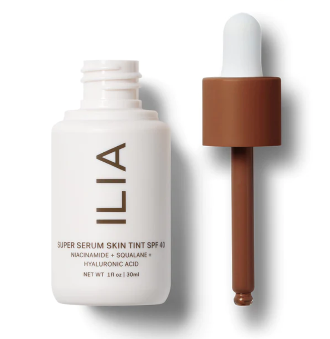 ILIA Super Serum Skin Tint Review | KCM