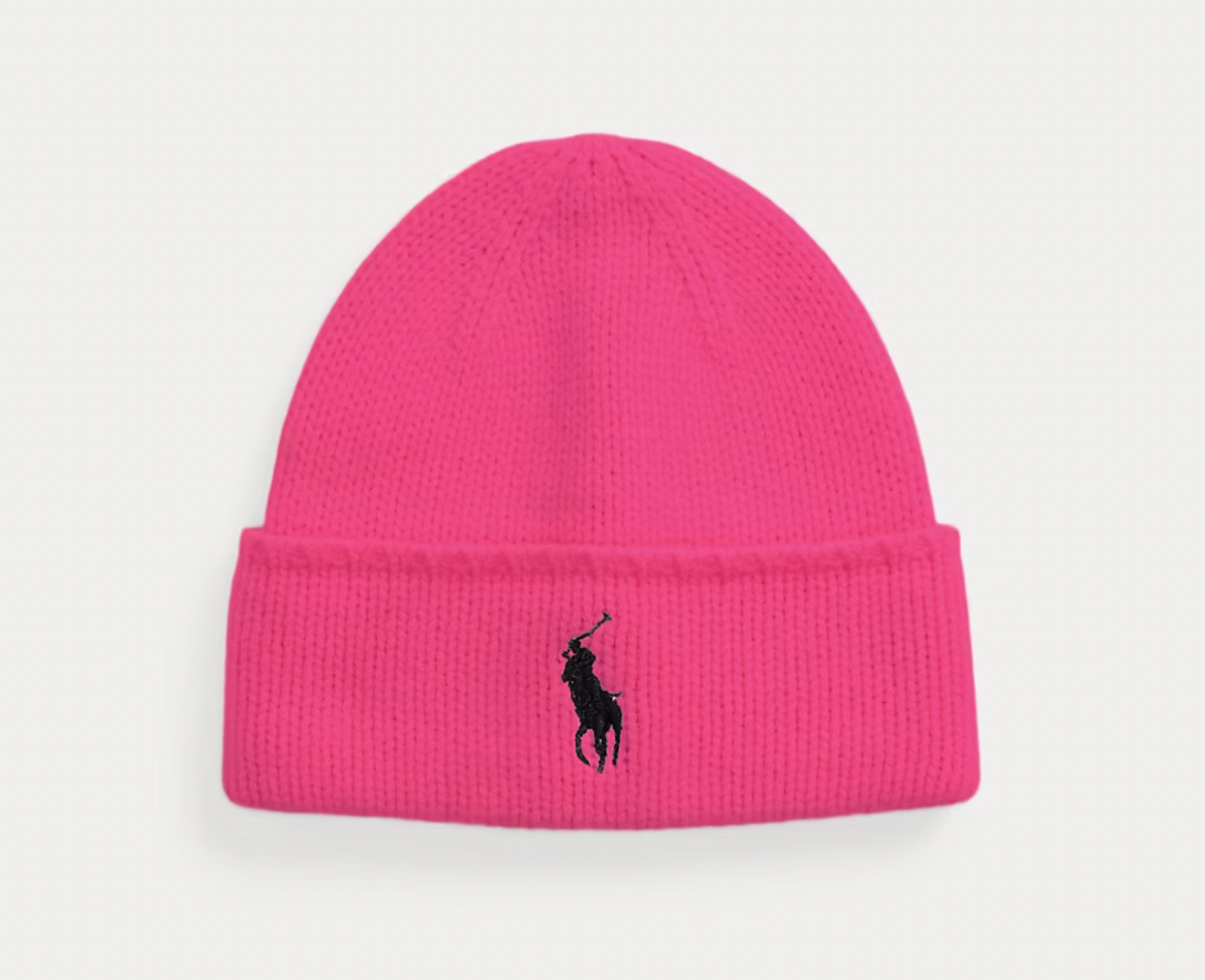 Pink Pony Beanie