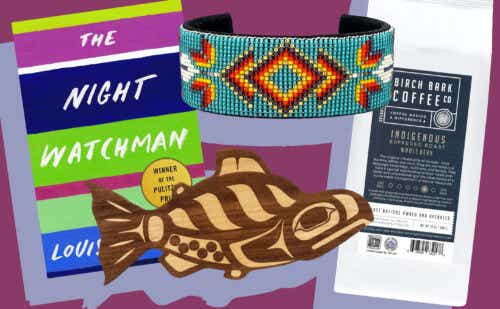 What to Watch, Buy, Eat, and Read for Indigenous Peoples’ Day