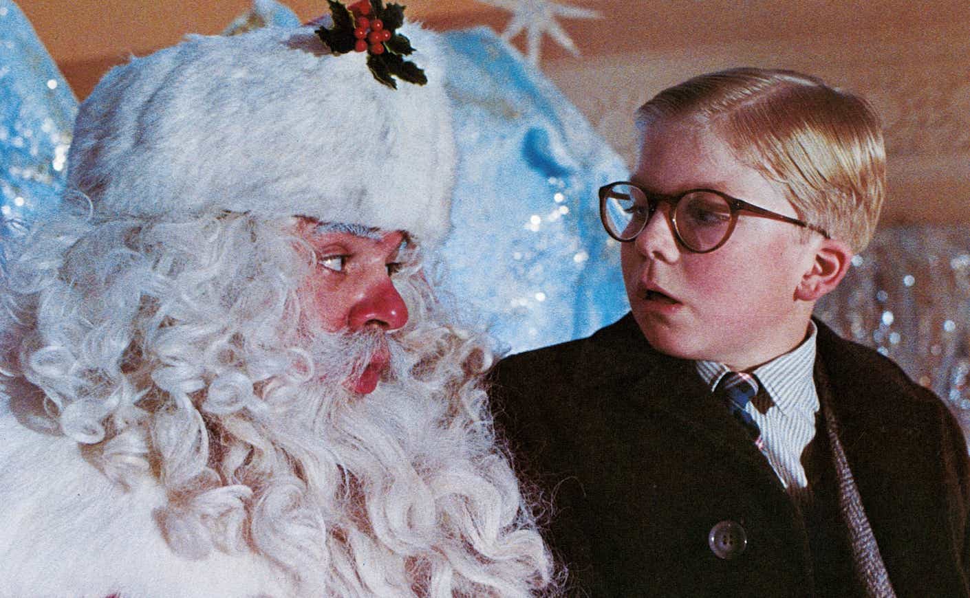 a christmas story