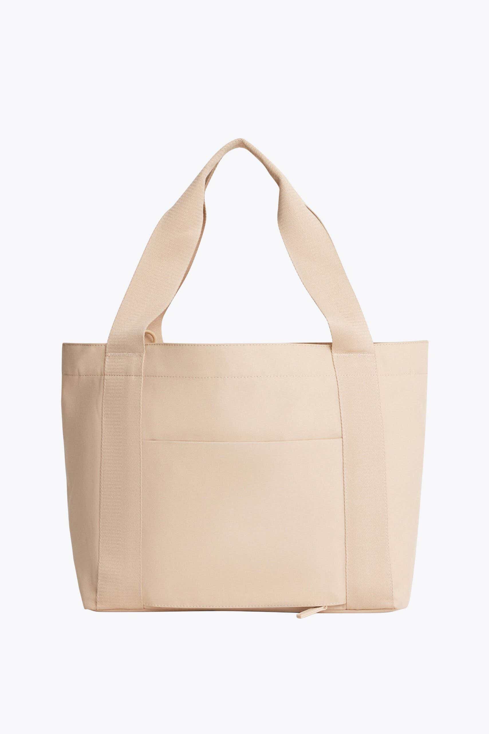 Beis Beisics Tote Beige