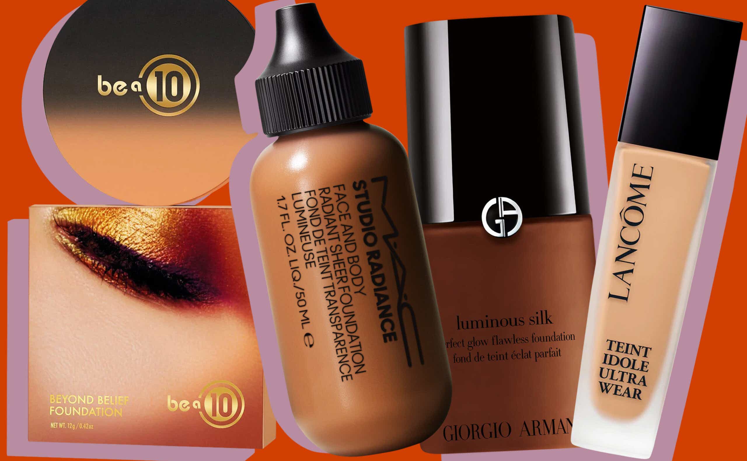 Best Foundations for Mature Skin: Expert Tips on How to Apply & Find