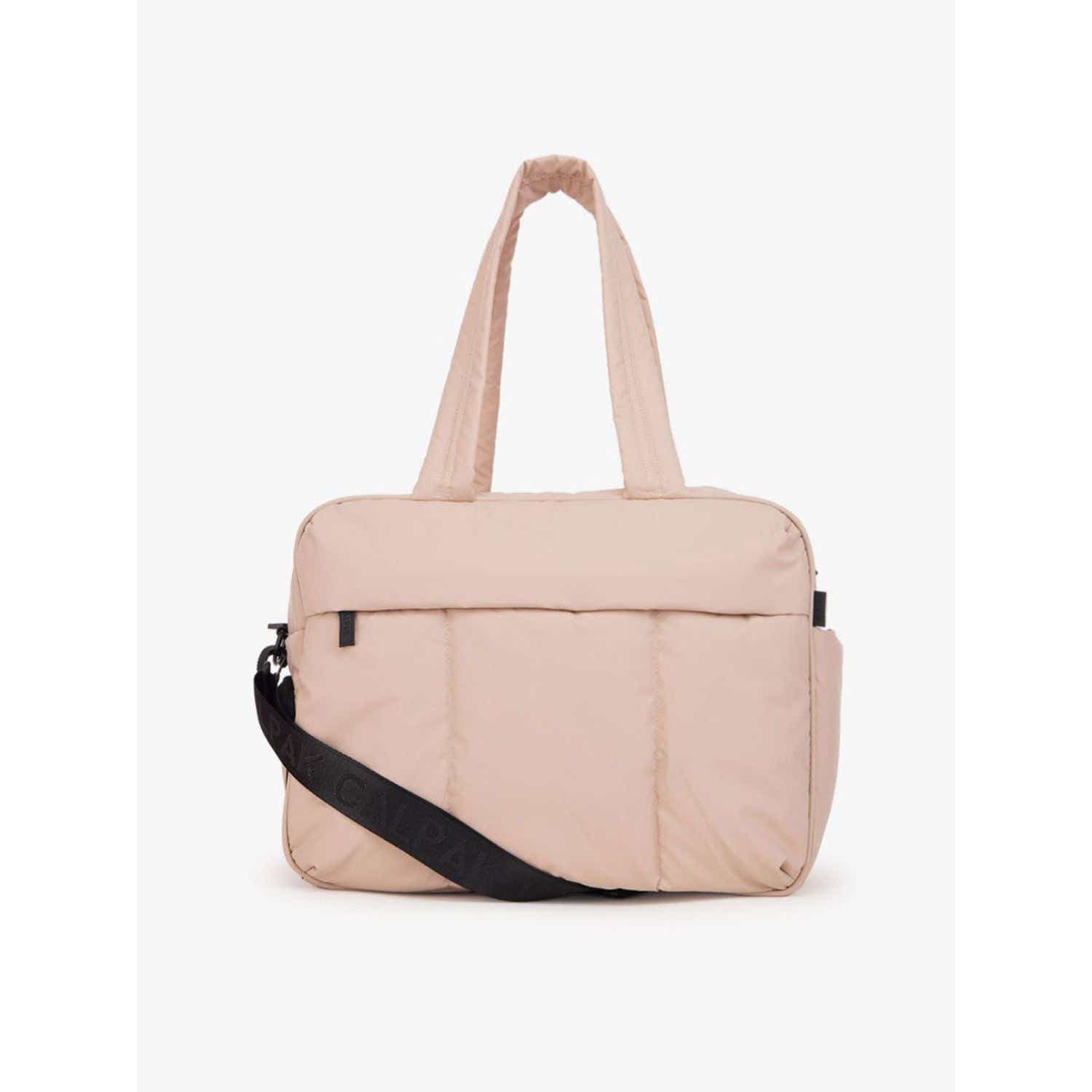 Calpak Luka Duffel Rose Quartz