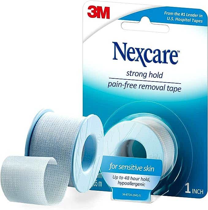 Nexcare mouth tape