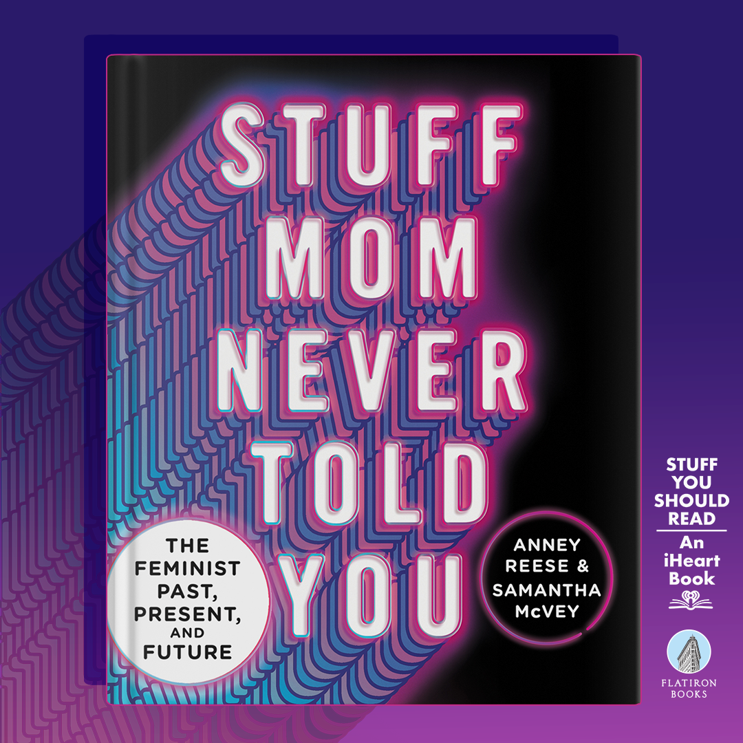 podcast stuff mom never told you artwork