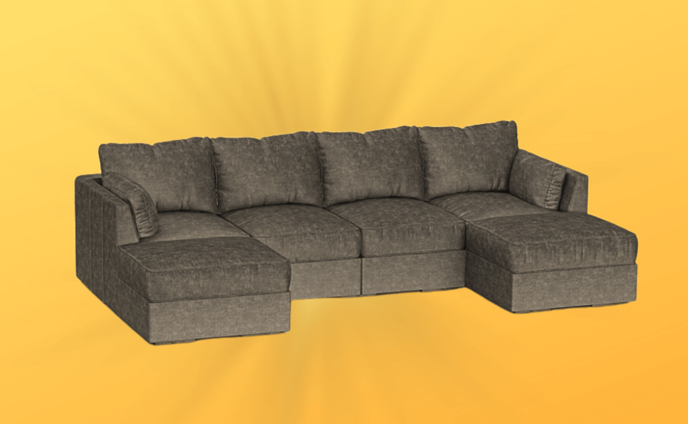 Kozy Couch - Have you ordered your Kozy Couch yet? Pre-orders are