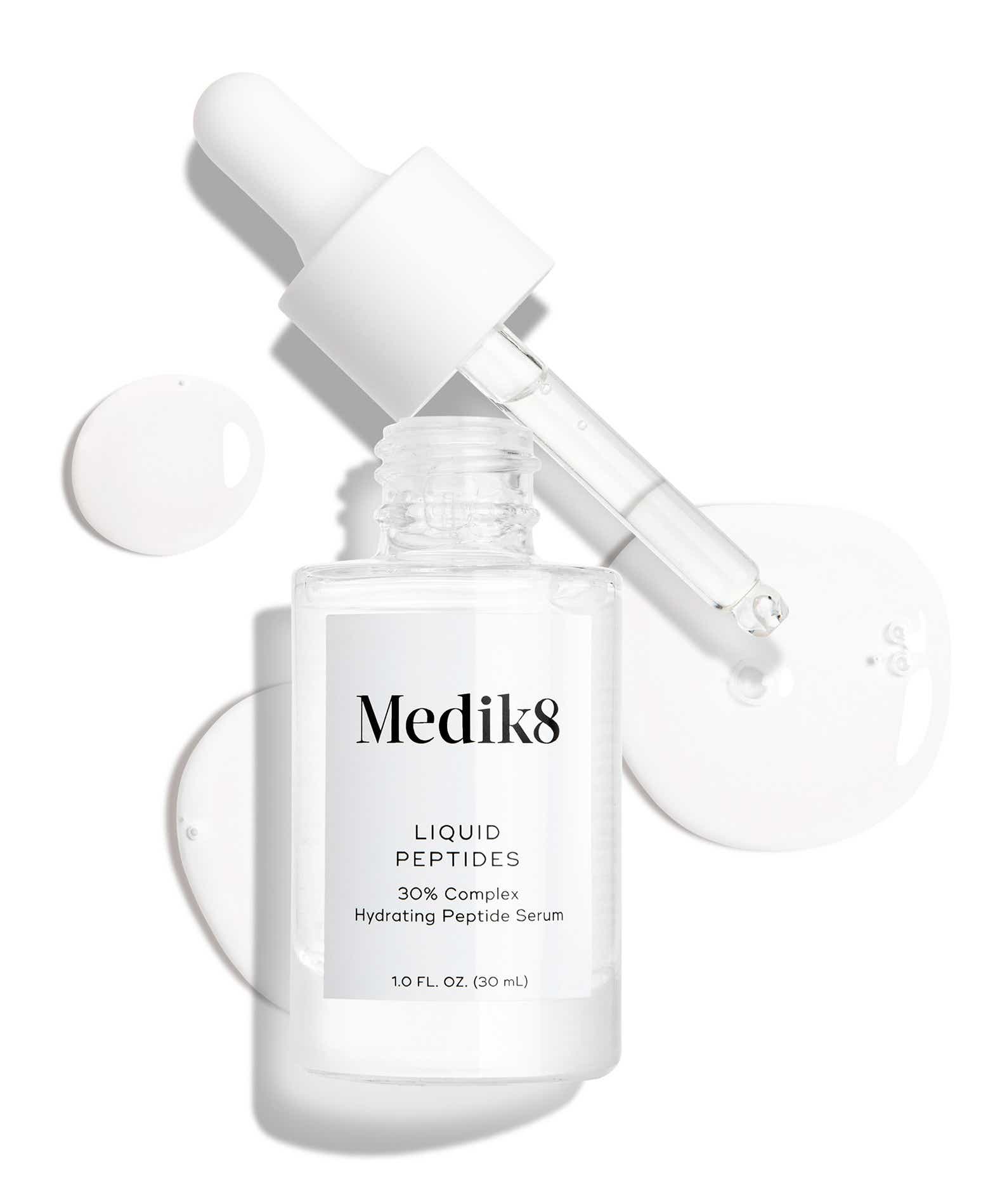 Medik8 Liquid Peptides bottle