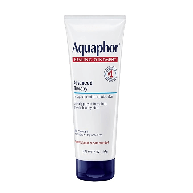 tube of aquaphor