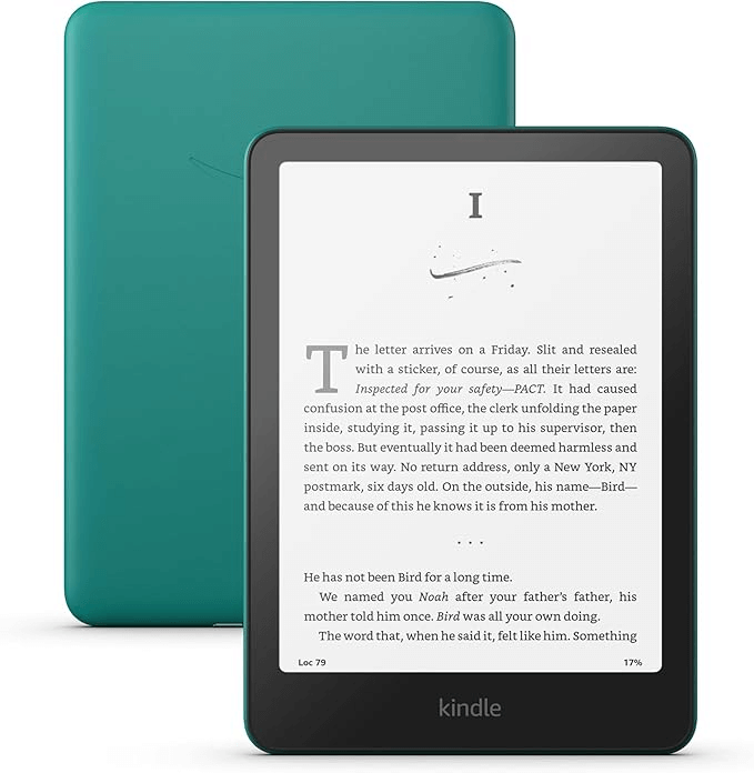 kindle paperwhite