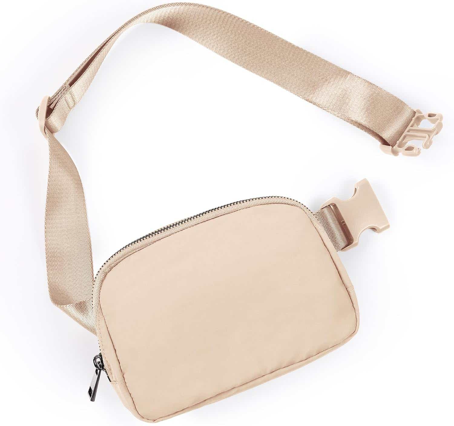 ODODOS Unisex Mini Belt Bag