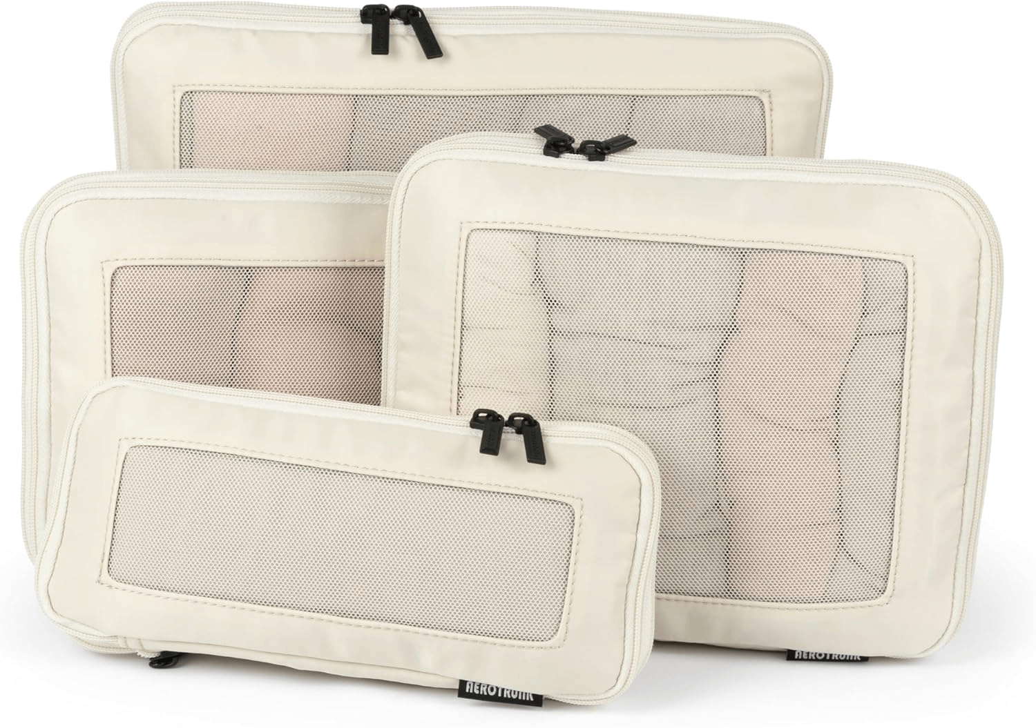 aerotrunk packing cubes