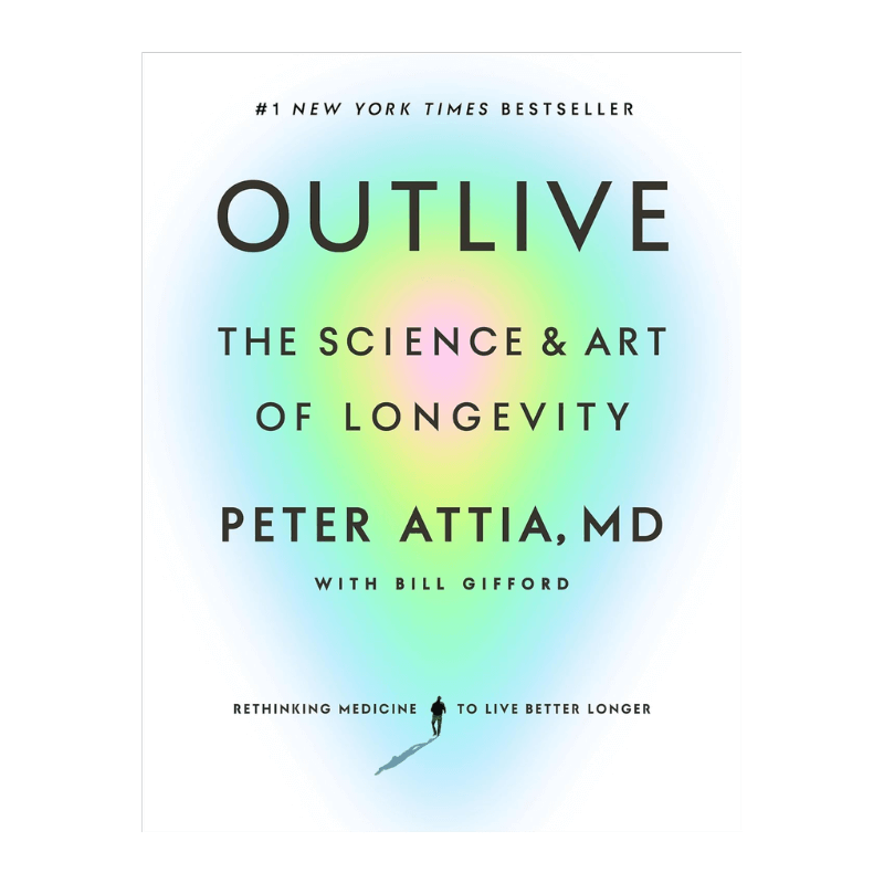 outlive book
