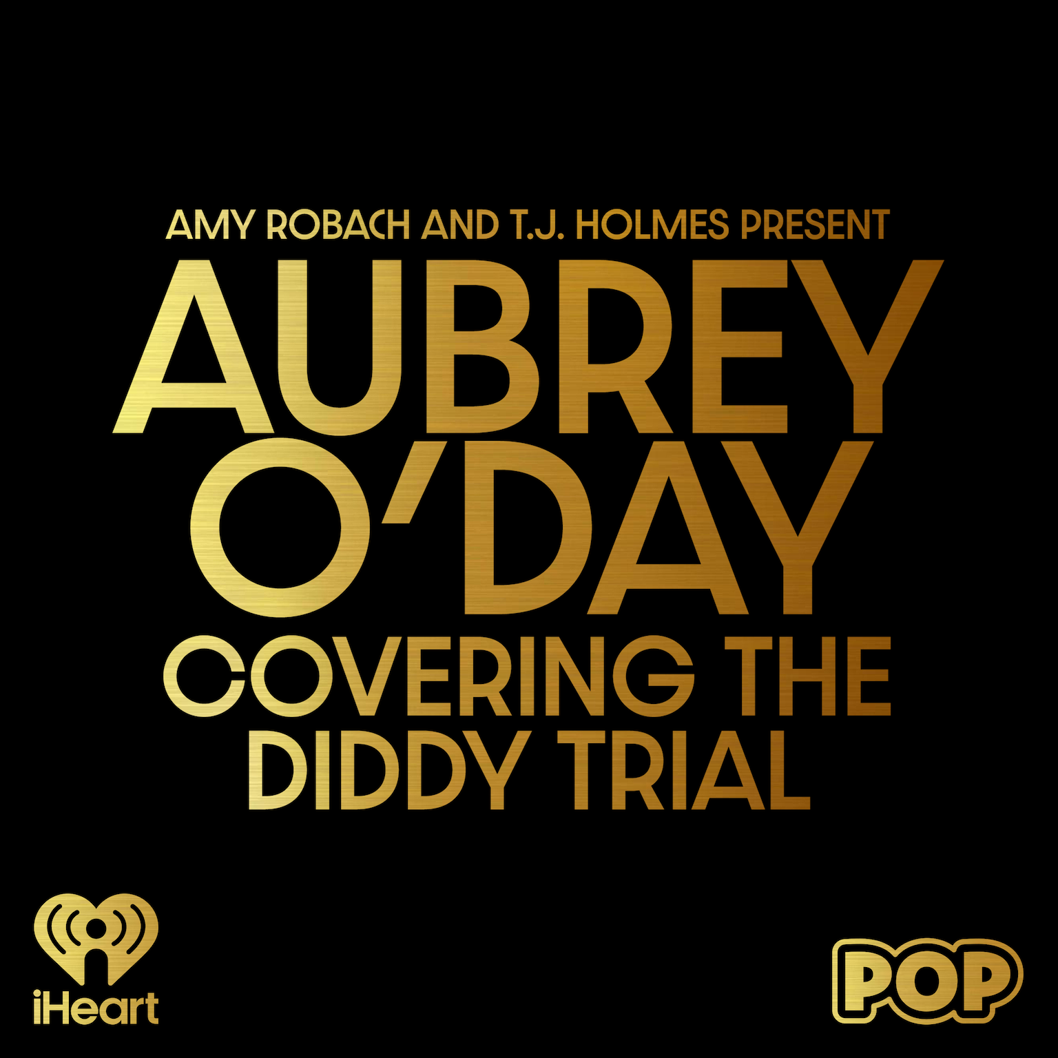 Amy Robach & T.J. Holmes present: Aubrey O’Day, Covering the Diddy Trial