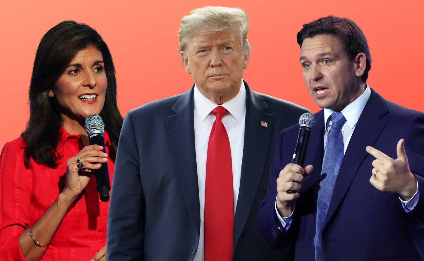 Which Republicans Are Running for President in 2024?