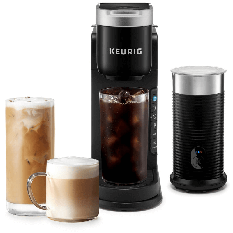 keurig k cafe brewer