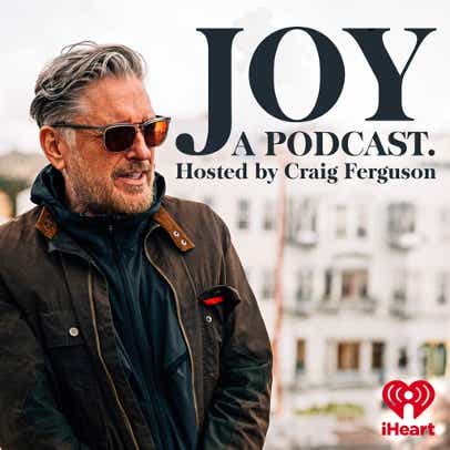 Joy podcast cover art