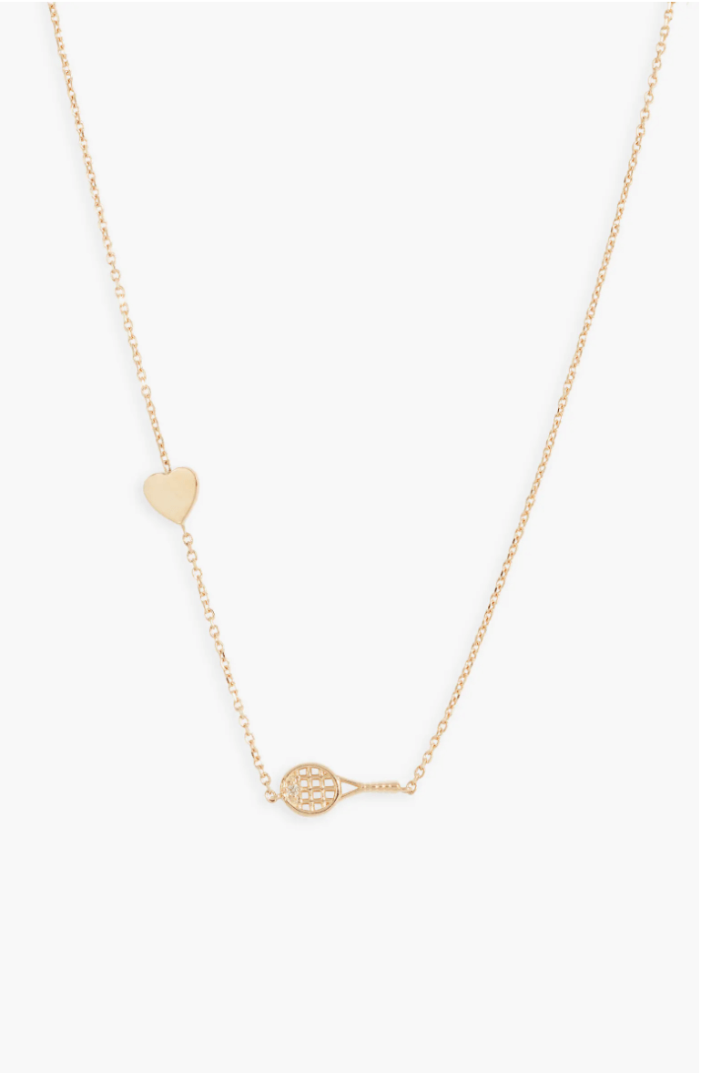 anzie diamond tennis necklace