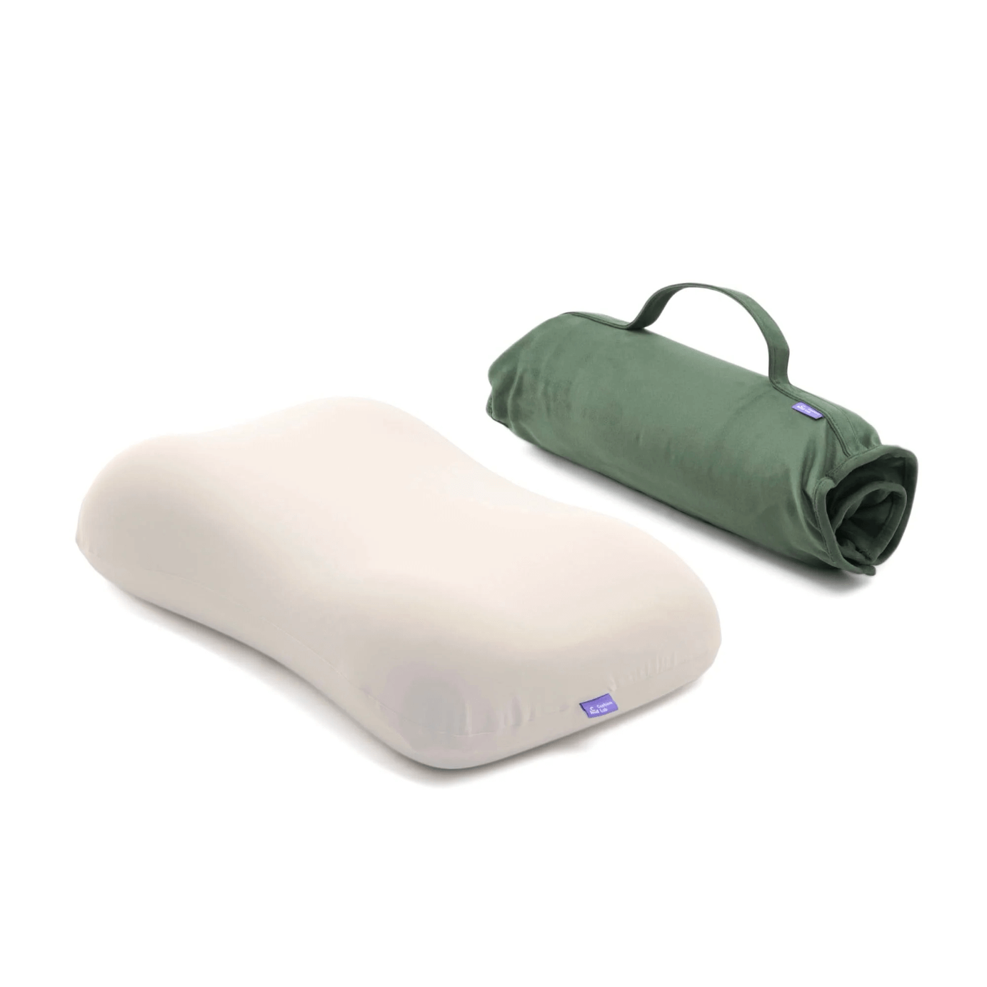cushion lab travel pillow
