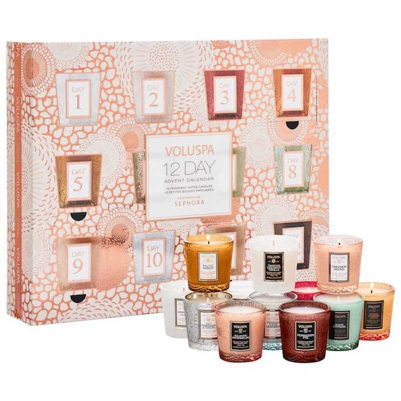 voluspa candle advent calendar