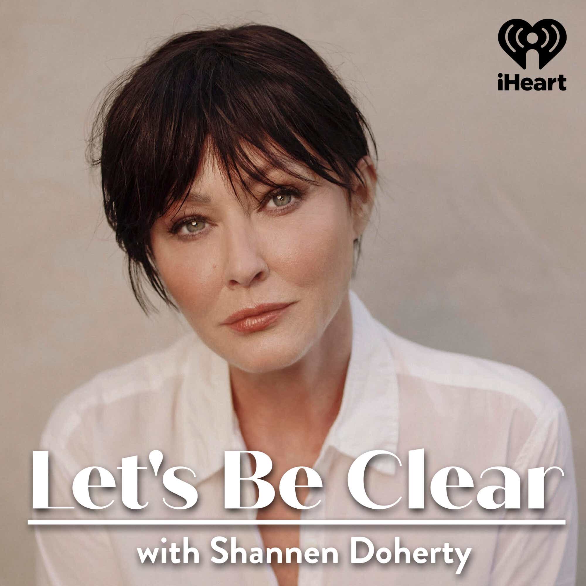 Let'd Be Clear podcast image