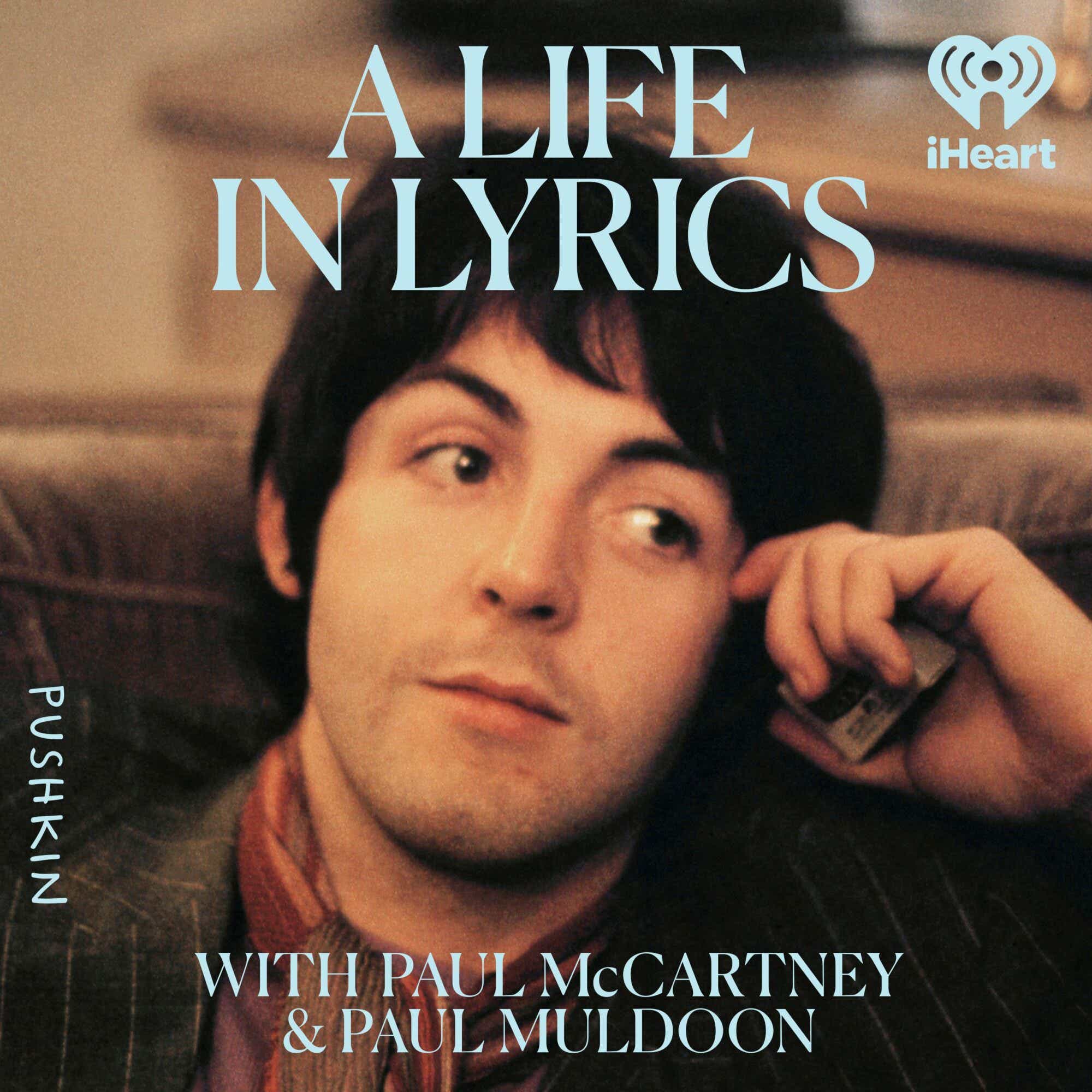 Image of Paul McCartney
