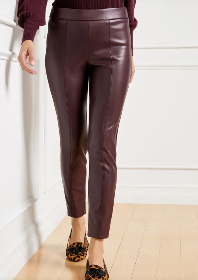 leather pants