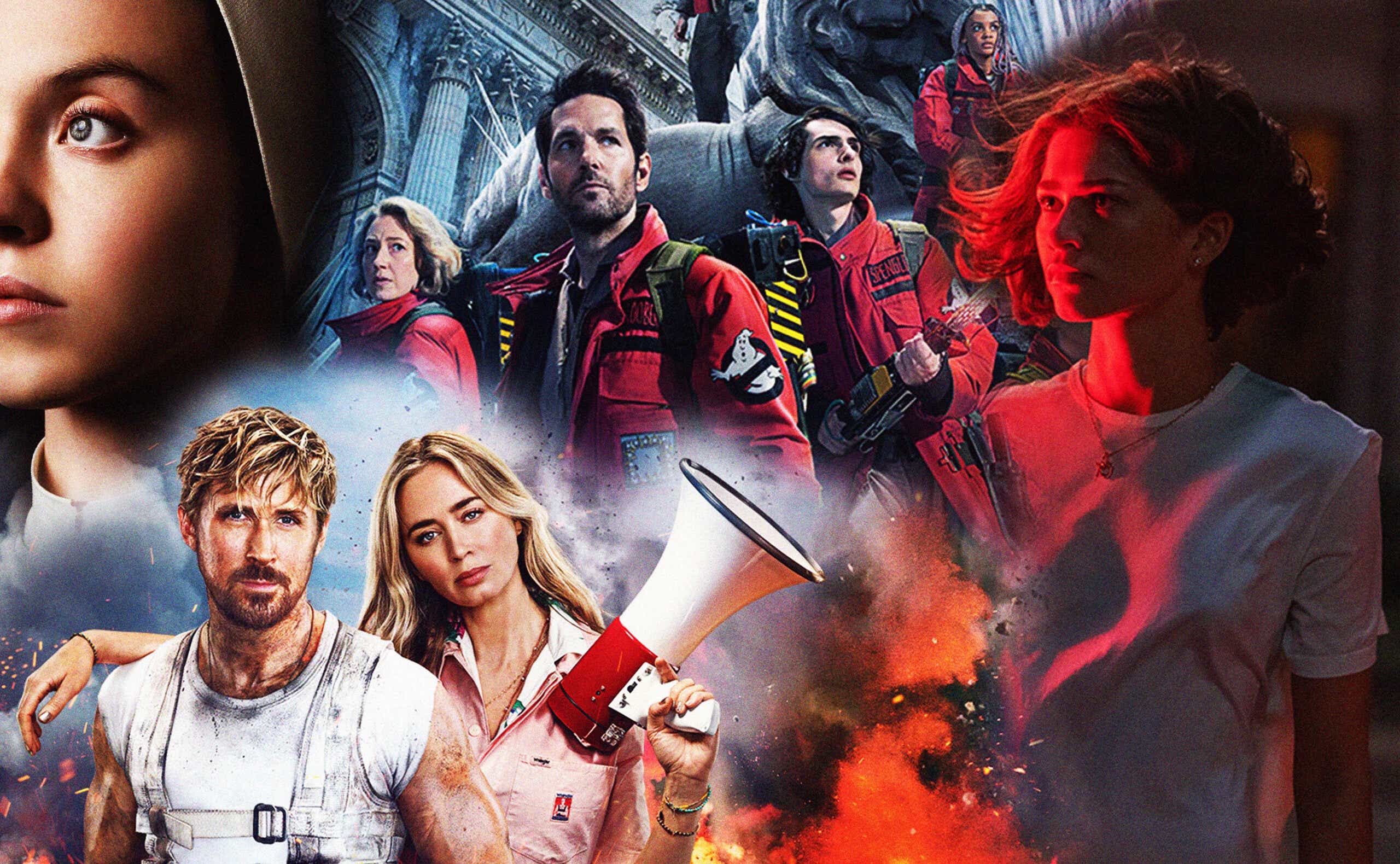 10 Best New Movies Coming Out in Summer 2024 | KCM