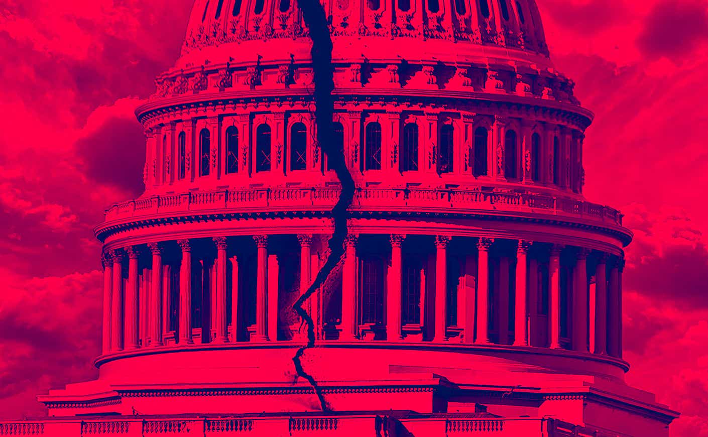 Broken Capitol