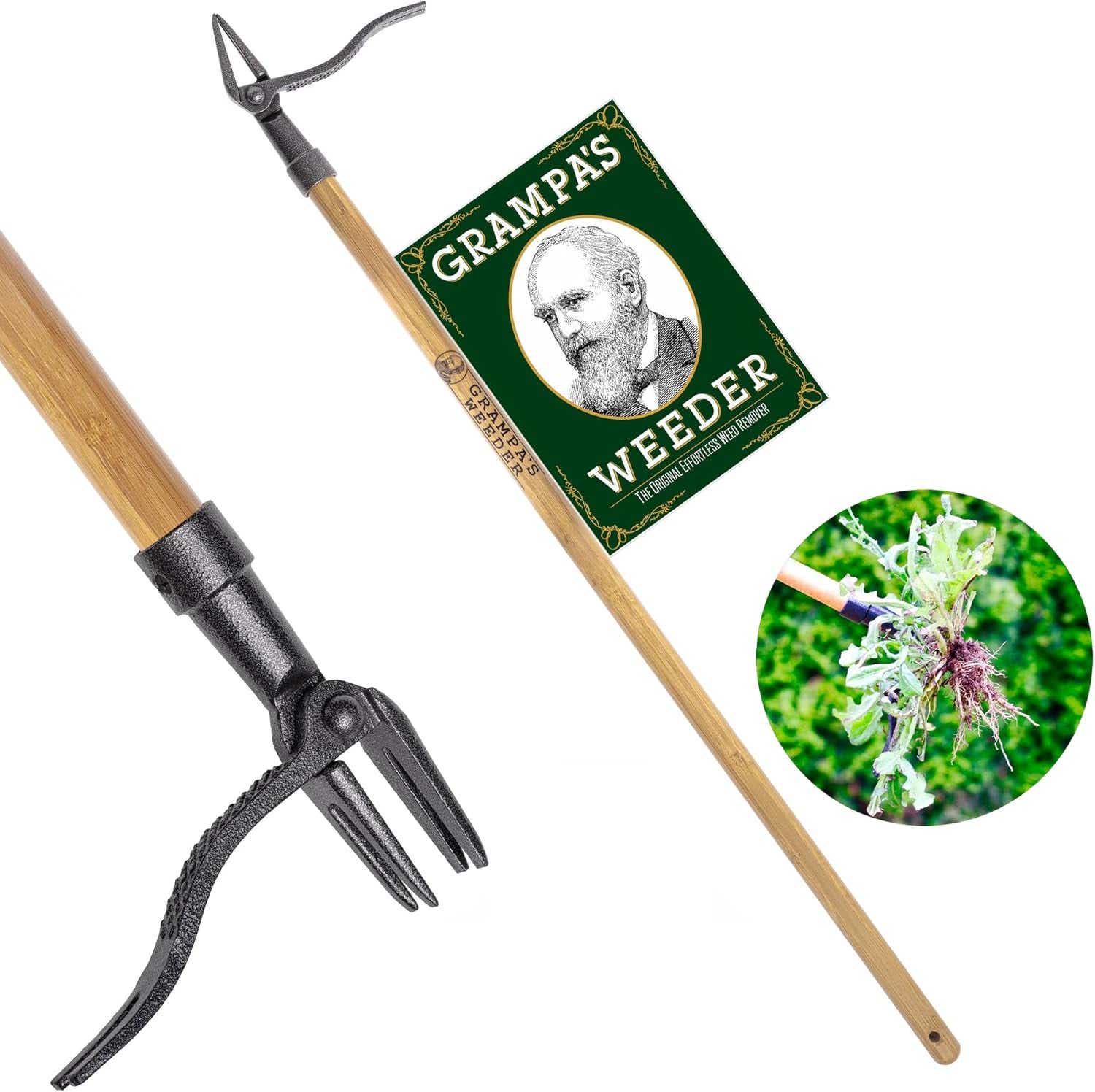 Grampa's Weeder