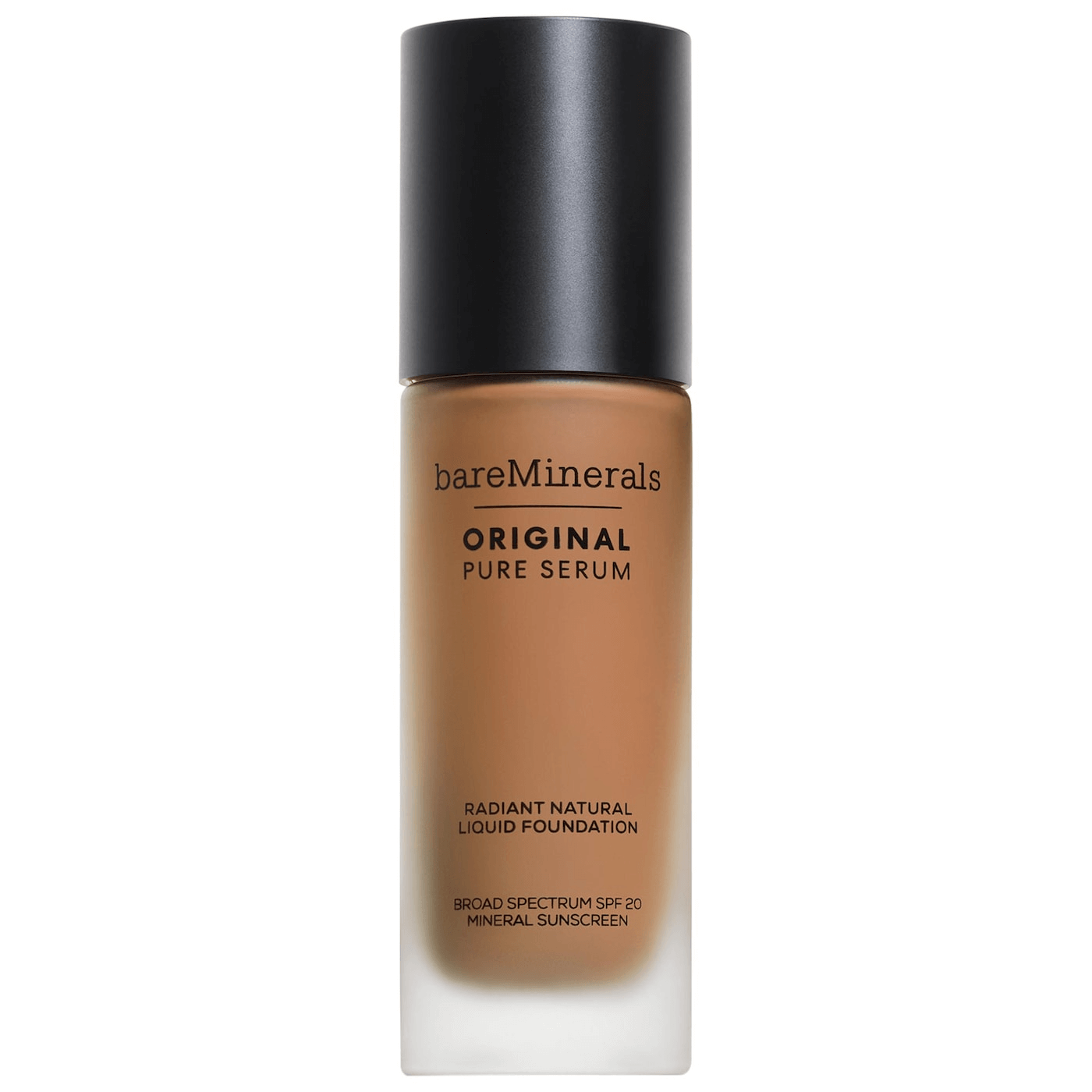 bareminerals serum foundation