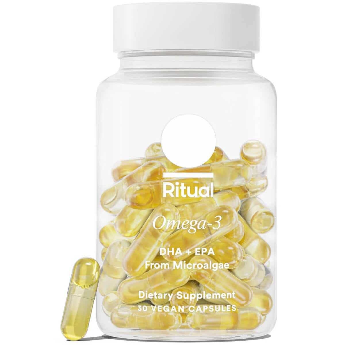 ritual omega 3 vitamins