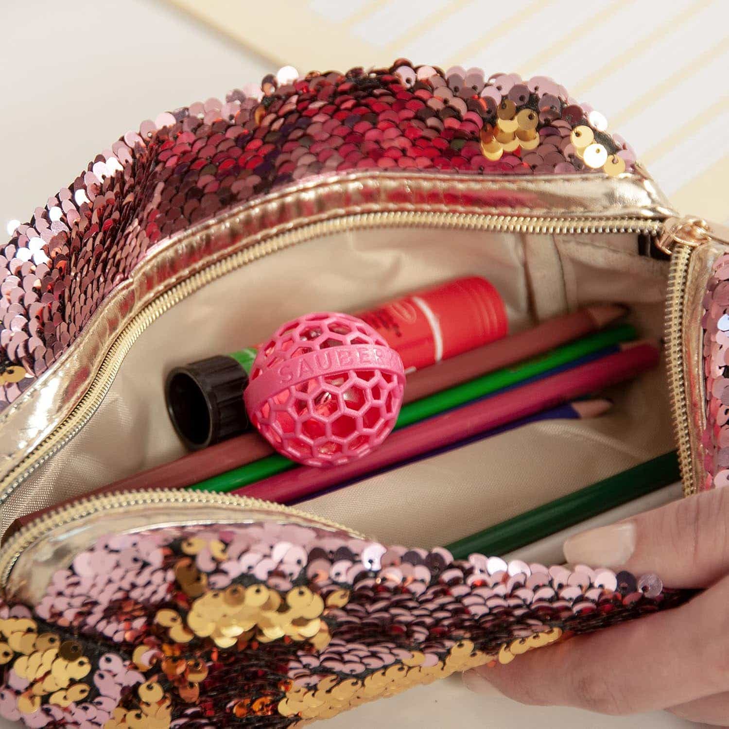 The Clean Ball Pink